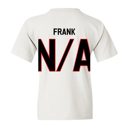 Texas Tech - NCAA Women's Track & Field : Shelby Frank - Classic Shersey Youth T-Shirt-1