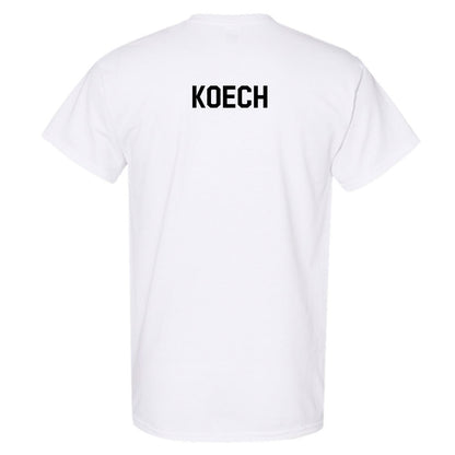 Texas Tech - NCAA Men's Cross Country : Vincent Koech - Classic Shersey T-Shirt-1