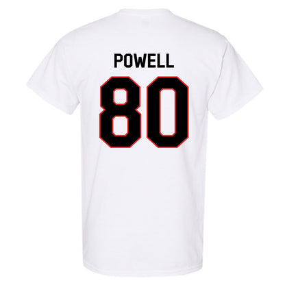 Texas Tech - NCAA Football : Kai Powell - Classic Shersey T-Shirt-1