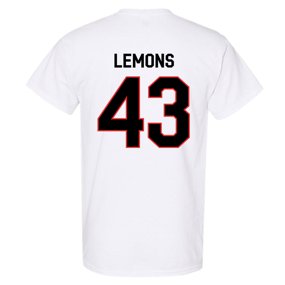 Texas Tech - NCAA Football : Chris Lemons - Classic Shersey T-Shirt-1