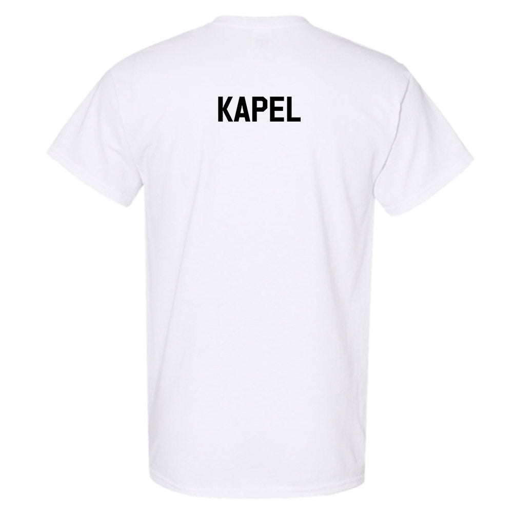 Texas Tech - NCAA Men's Track & Field : Nathan Kapel - Classic Shersey T-Shirt-1