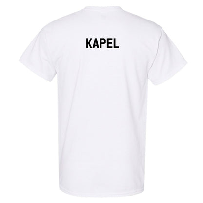 Texas Tech - NCAA Men's Track & Field : Nathan Kapel - Classic Shersey T-Shirt-1