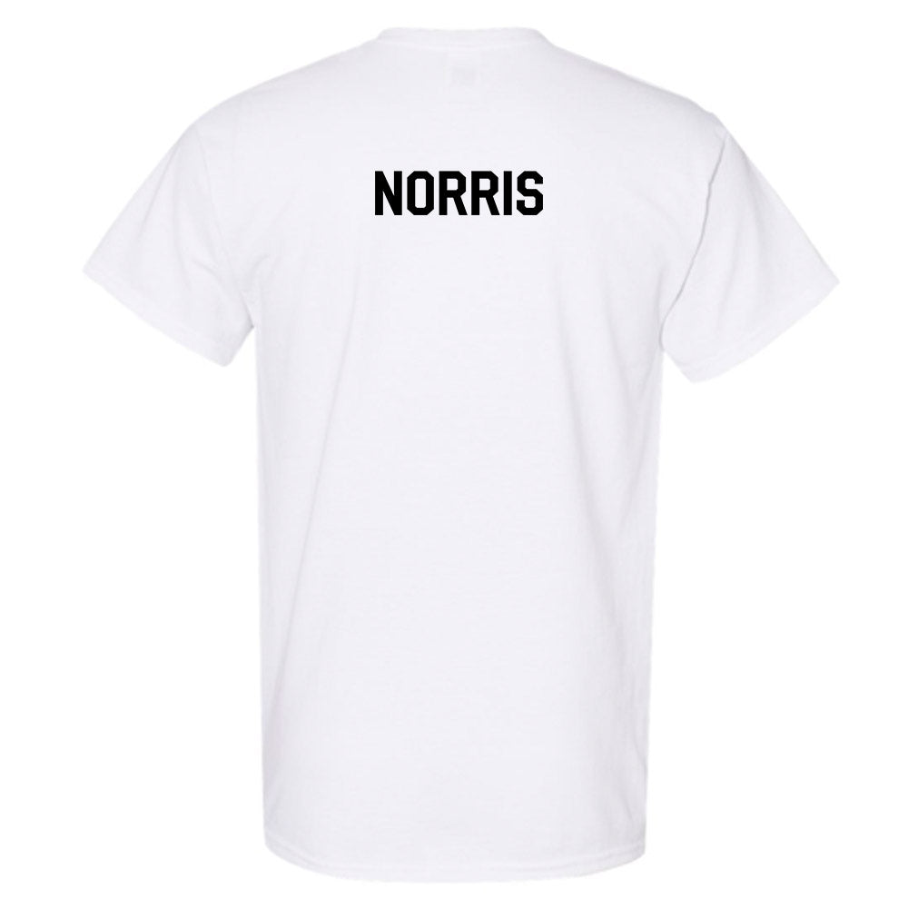 Texas Tech - NCAA Men's Track & Field : Walker Norris - Classic Shersey T-Shirt-1