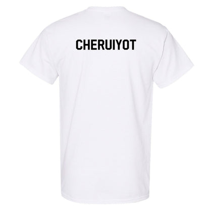 Texas Tech - NCAA Men's Track & Field : Ernest Cheruiyot - Classic Shersey T-Shirt-1