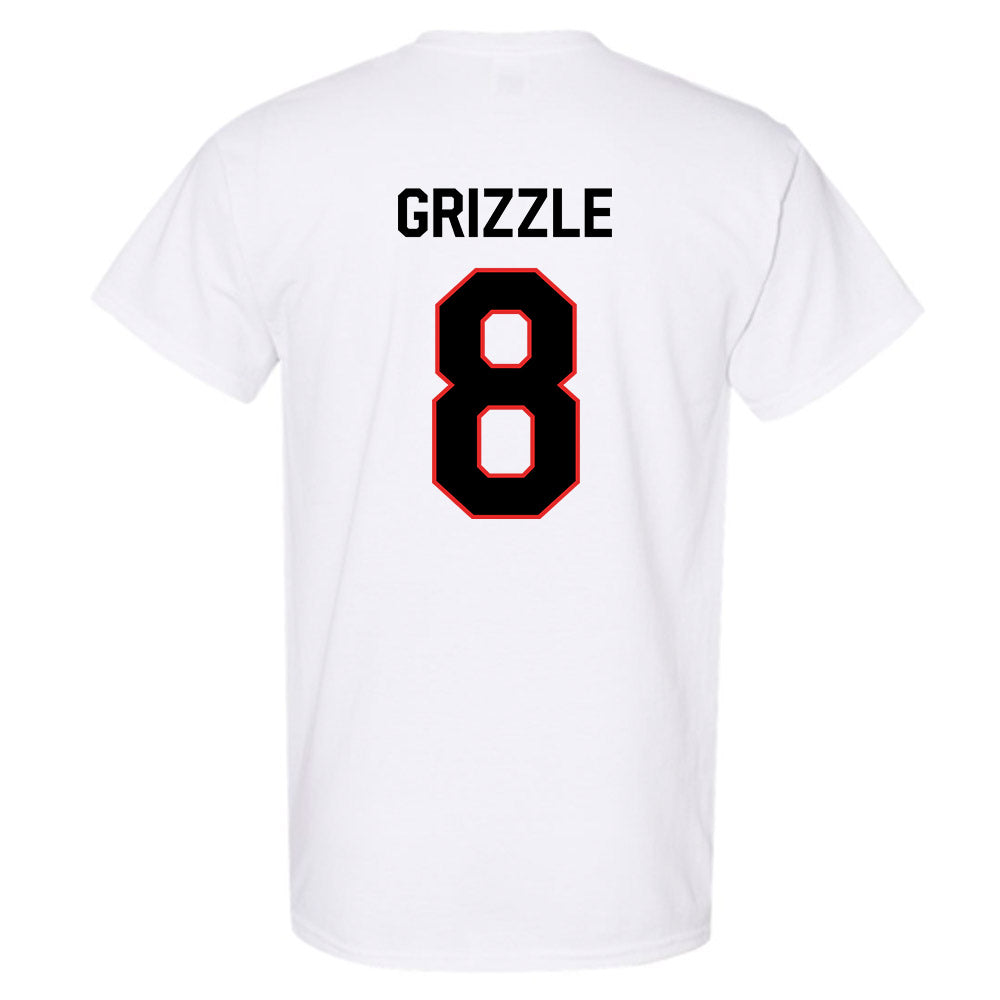 Texas Tech - NCAA Women's Volleyball : Sierra Grizzle - Classic Shersey T-Shirt-1