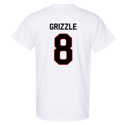 Texas Tech - NCAA Women's Volleyball : Sierra Grizzle - Classic Shersey T-Shirt-1