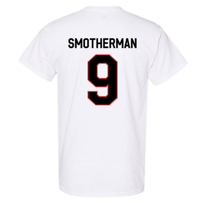 Texas Tech - NCAA Women's Volleyball : Maddie Smotherman - Classic Shersey T-Shirt-1