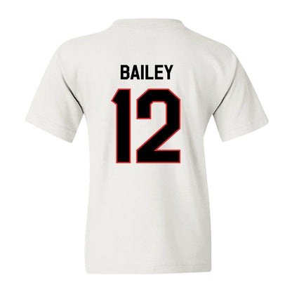 Texas Tech - NCAA Softball : Ellie Bailey - Classic Shersey Youth T-Shirt-1