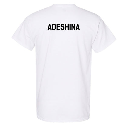 Texas Tech - NCAA Women's Track & Field : Temitope Adeshina - Classic Shersey T-Shirt-1
