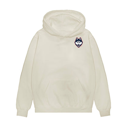 UConn - NCAA Women's Basketball : - Roster Premium Hooded Sweatshirt-0
