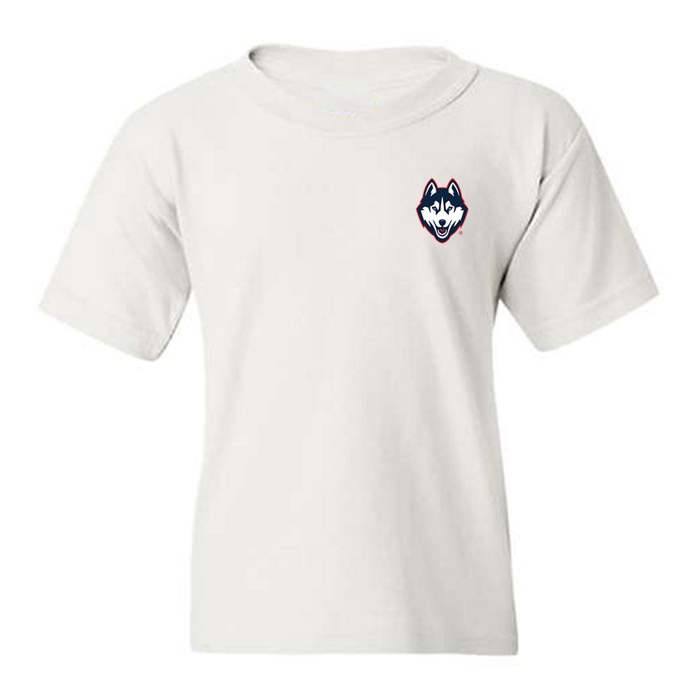 UConn - NCAA Women's Basketball : - Roster Youth T-Shirt-0