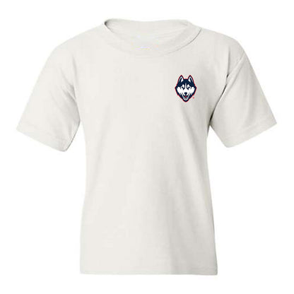 UConn - NCAA Women's Basketball : - Roster Youth T-Shirt-0