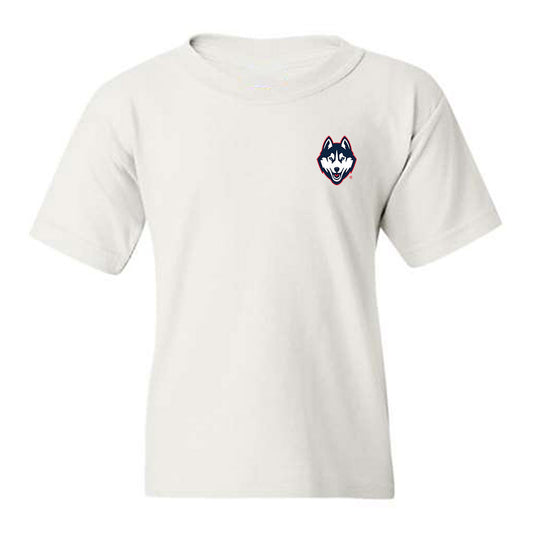 UConn - NCAA Women's Basketball : - Roster Youth T-Shirt-0