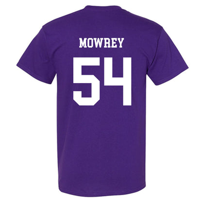 JMU - NCAA Football : Jack Mowrey - Vintage Dukes T-Shirt-1
