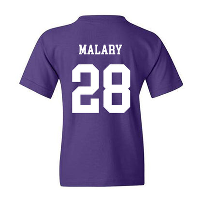 JMU - NCAA Football : Jobi Malary - Vintage Dukes Youth T-Shirt-1