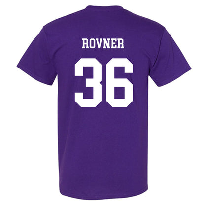 JMU - NCAA Women's Soccer : Tali Rovner - Vintage Dukes T-Shirt-1