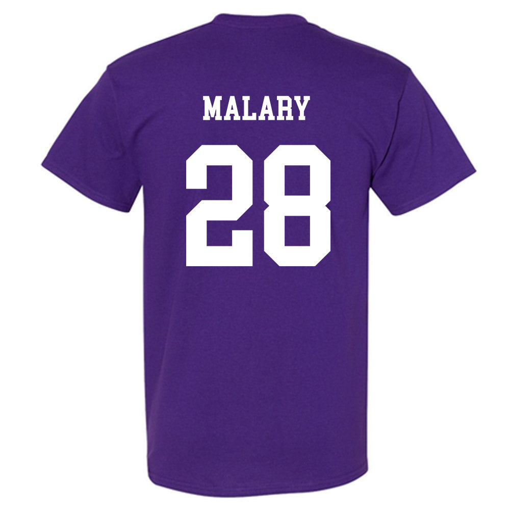 JMU - NCAA Football : Jobi Malary - Vintage Dukes T-Shirt-1
