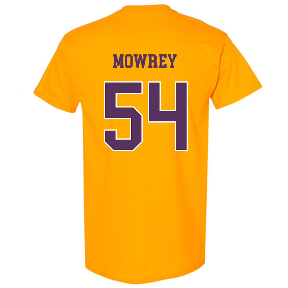 JMU - NCAA Football : Jack Mowrey - Vintage Dukes T-Shirt-1