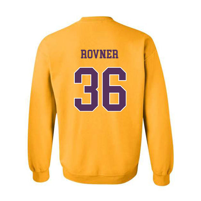 JMU - NCAA Women's Soccer : Tali Rovner - Vintage Dukes Crewneck Sweatshirt-1