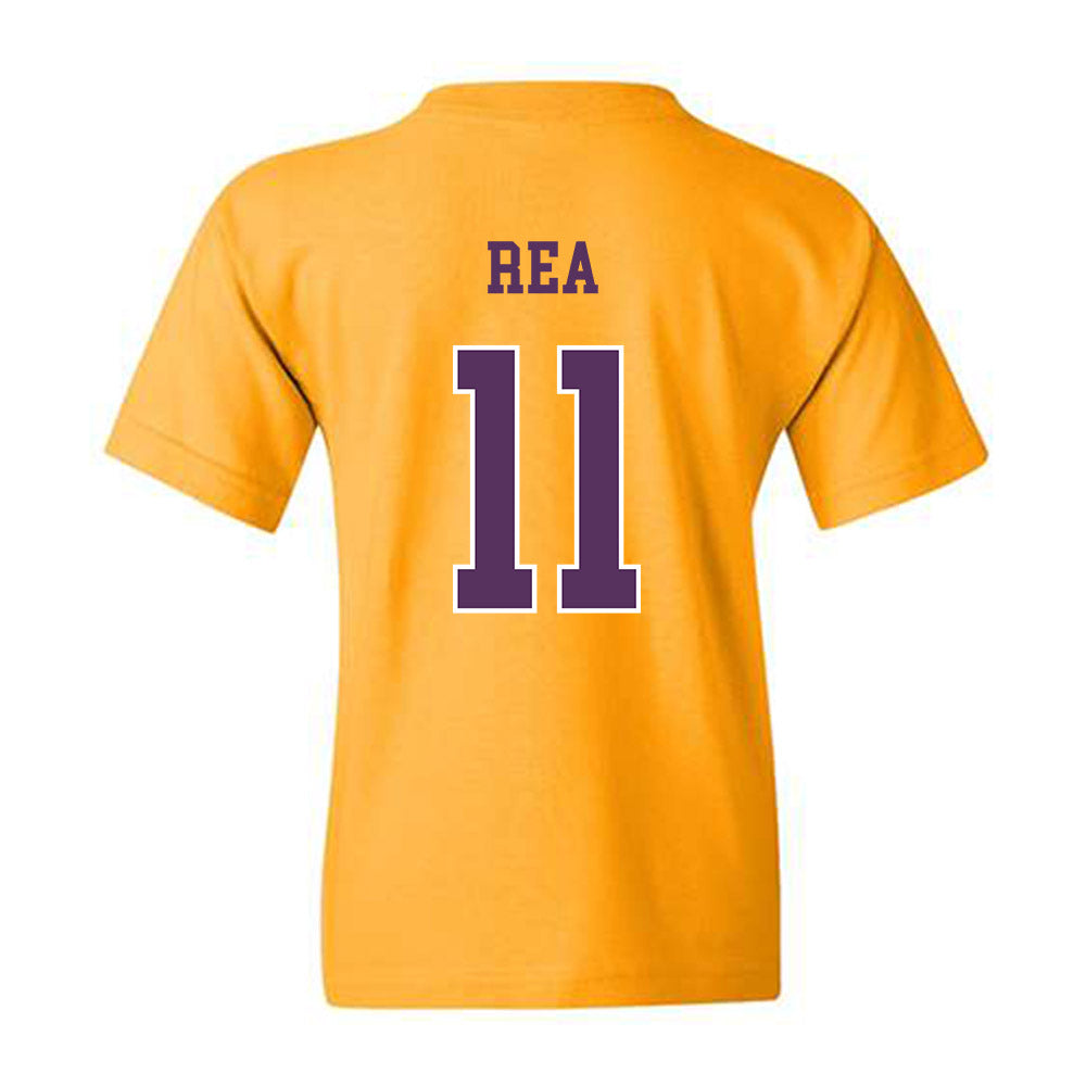 JMU - NCAA Football : Patrick Rea - Vintage Dukes Youth T-Shirt-1