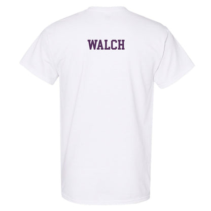 JMU - NCAA Women's Field Hockey : Sophia Walch - Vintage Dukes T-Shirt-1