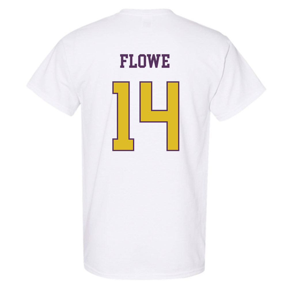 JMU - NCAA Football : KJ Flowe - Vintage Dukes T-Shirt-1