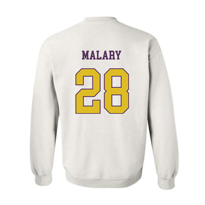 JMU - NCAA Football : Jobi Malary - Vintage Dukes Crewneck Sweatshirt-1