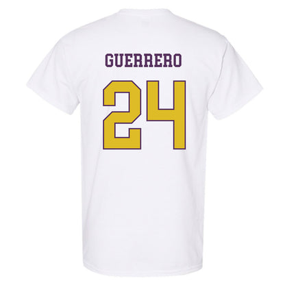 JMU - NCAA Baseball : Jack Guerrero - Vintage Dukes T-Shirt-1