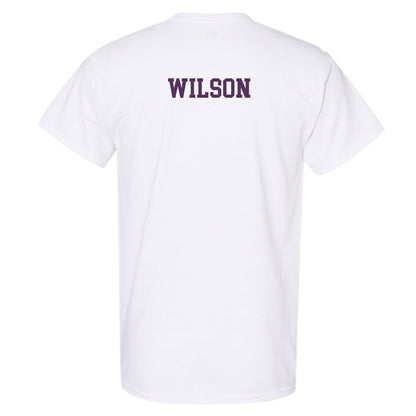 JMU - NCAA Women's Track & Field : Kadence Wilson - Vintage Dukes T-Shirt-1