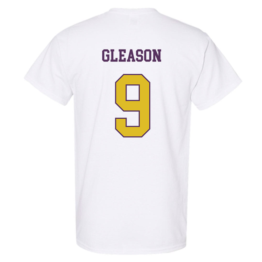 JMU - NCAA Softball : Kylee Gleason - Vintage Dukes T-Shirt-1