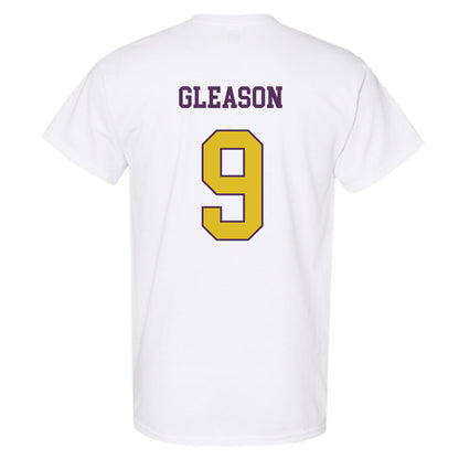 JMU - NCAA Softball : Kylee Gleason - Vintage Dukes T-Shirt-1