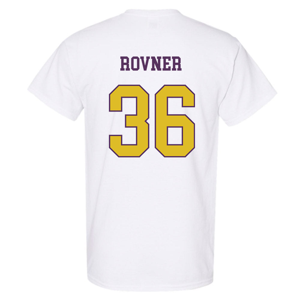 JMU - NCAA Women's Soccer : Tali Rovner - Vintage Dukes T-Shirt-1