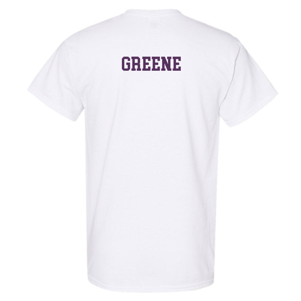 JMU - NCAA Women's Track & Field : Madison Greene - Vintage Dukes T-Shirt-1