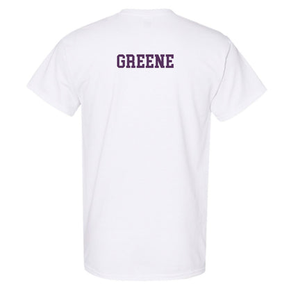 JMU - NCAA Women's Track & Field : Madison Greene - Vintage Dukes T-Shirt-1