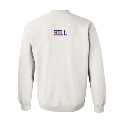 JMU - NCAA Women's Swimming & Diving : Emory Hill - Vintage Dukes Crewneck Sweatshirt-1