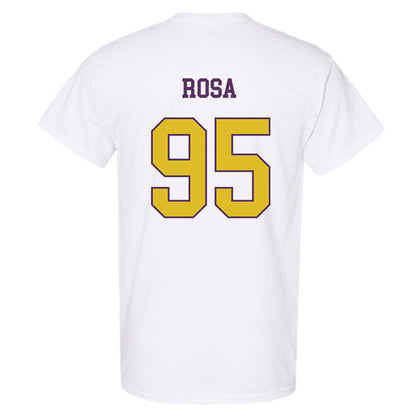JMU - NCAA Football : Cristiano Rosa - Vintage Dukes T-Shirt-1