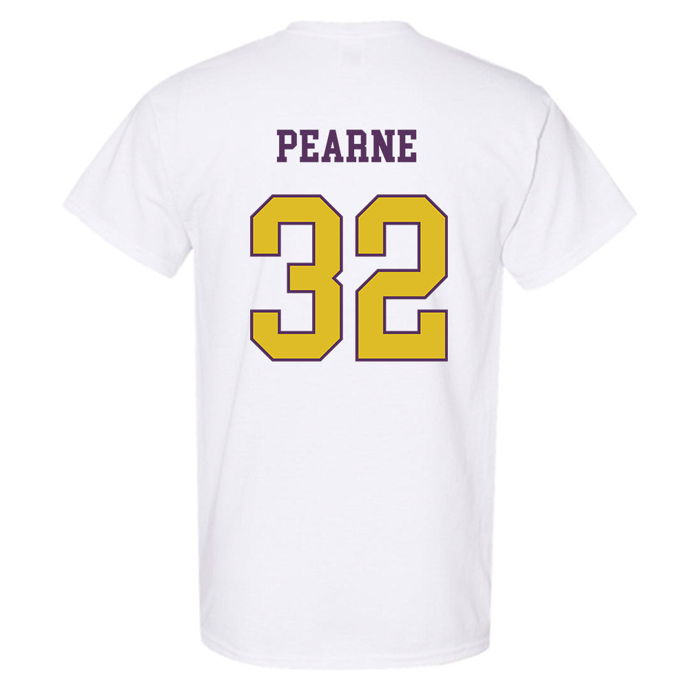 JMU - NCAA Baseball : Sam Pearne - Vintage Dukes T-Shirt-1