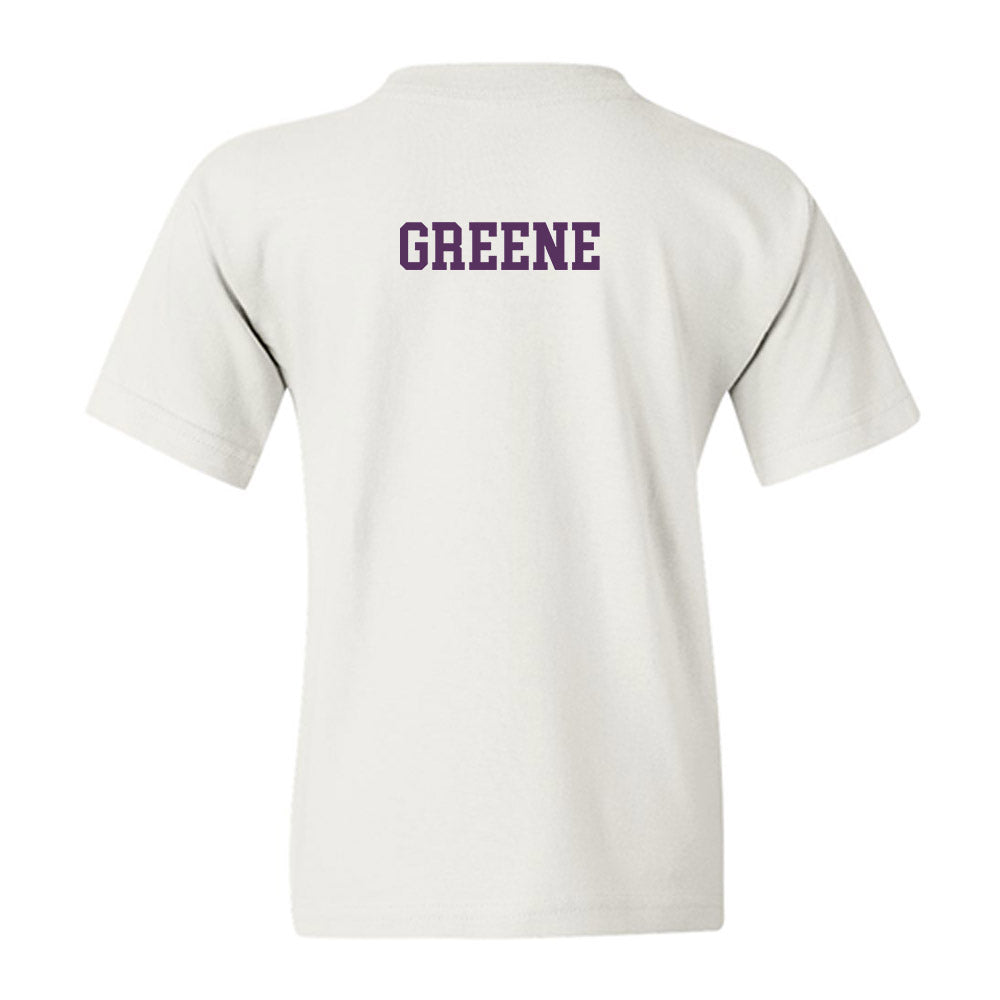 JMU - NCAA Women's Track & Field : Madison Greene - Vintage Dukes Youth T-Shirt-1