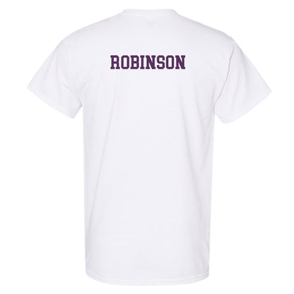JMU - NCAA Women's Golf : Avery Robinson - Vintage Dukes T-Shirt-1