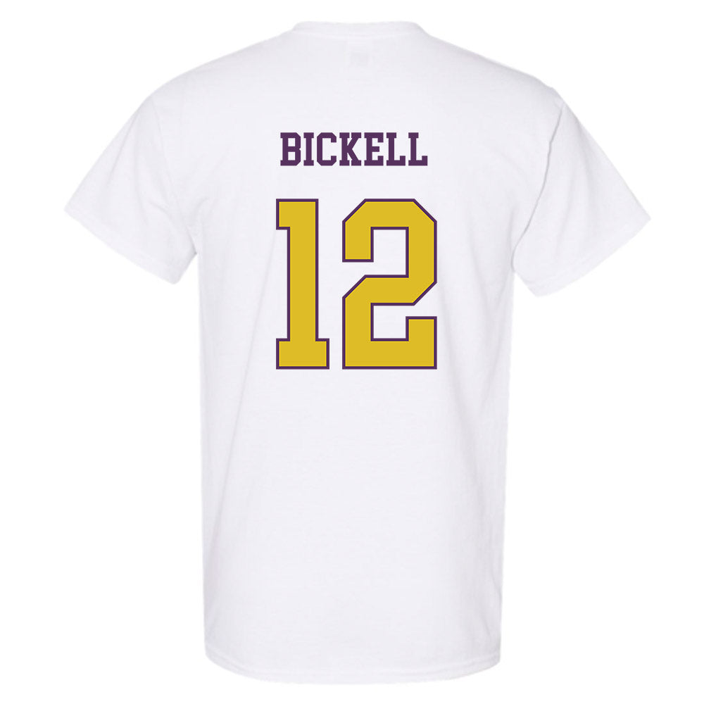 JMU - NCAA Women's Lacrosse : Avery Bickell - Vintage Dukes T-Shirt-1