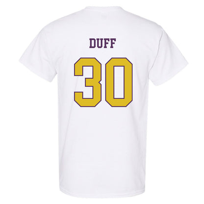 JMU - NCAA Baseball : Lane Duff - Vintage Dukes T-Shirt-1