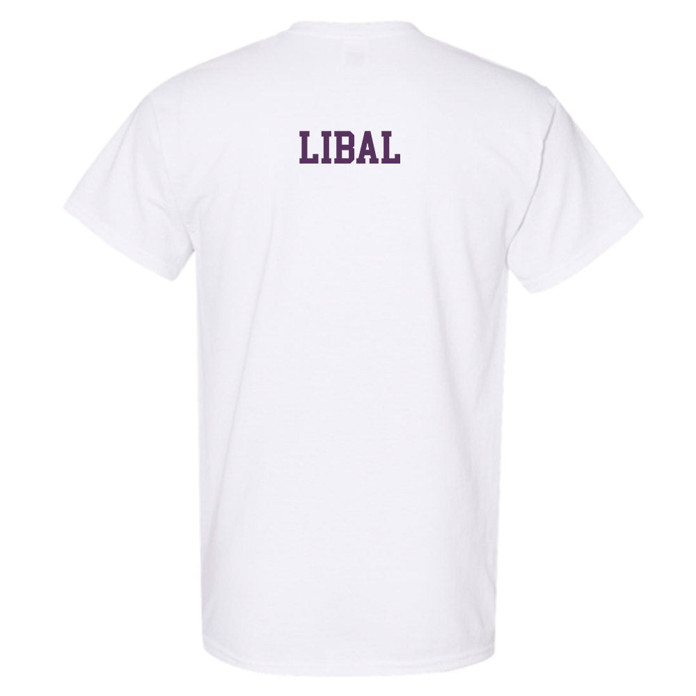 JMU - NCAA Men's Tennis : Gur Libal - Vintage Dukes T-Shirt-1