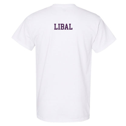 JMU - NCAA Men's Tennis : Gur Libal - Vintage Dukes T-Shirt-1