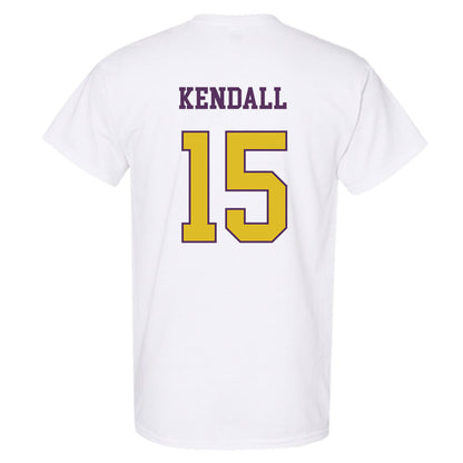 JMU - NCAA Football : Blake Kendall - Vintage Dukes T-Shirt-1
