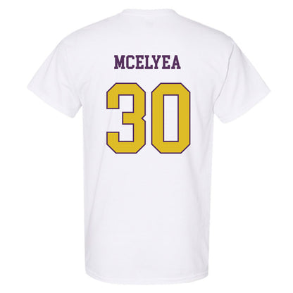 JMU - NCAA Baseball : Blake Mcelyea - Vintage Dukes T-Shirt-1