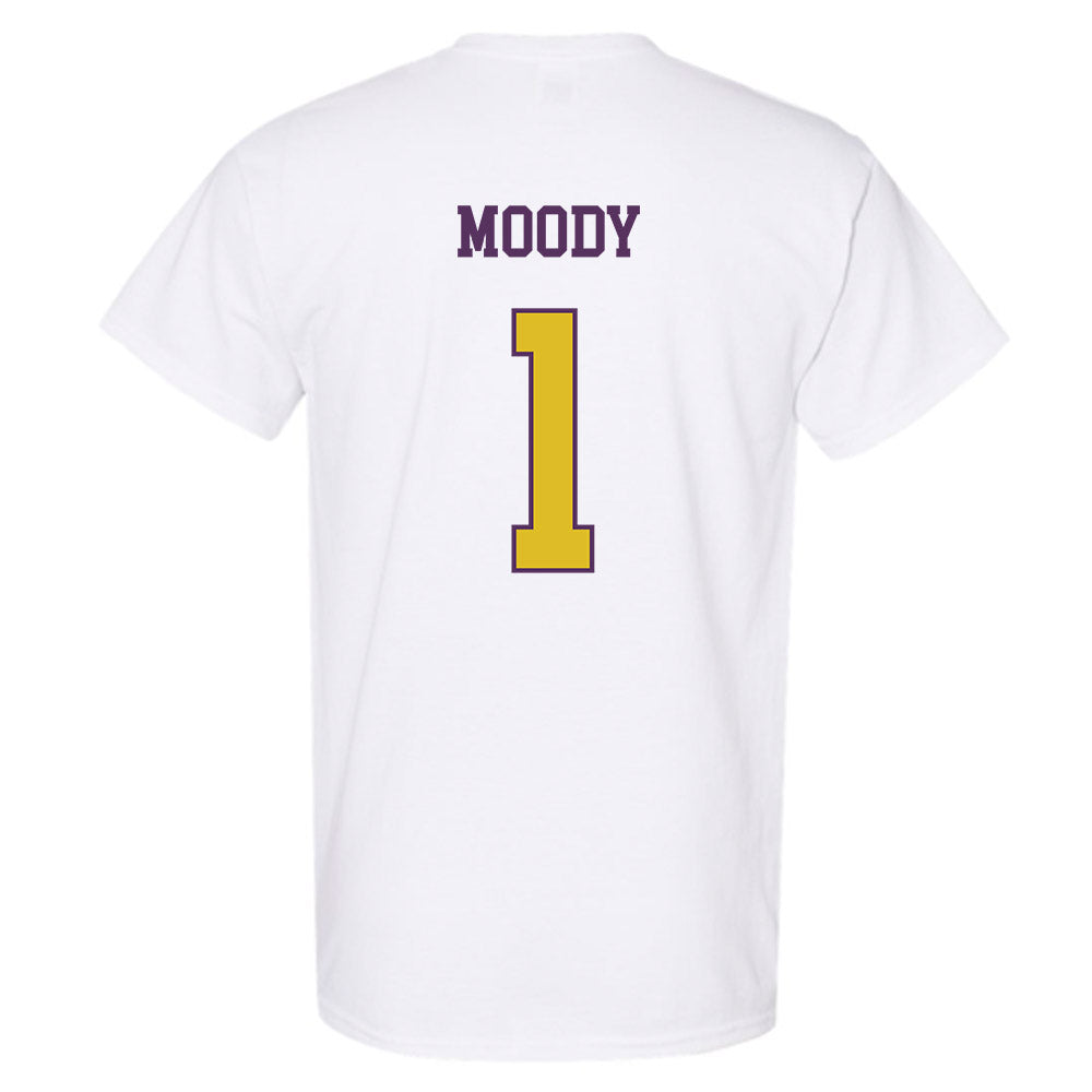 JMU - NCAA Baseball : Reece Moody - Vintage Dukes T-Shirt-1