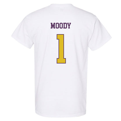 JMU - NCAA Baseball : Reece Moody - Vintage Dukes T-Shirt-1