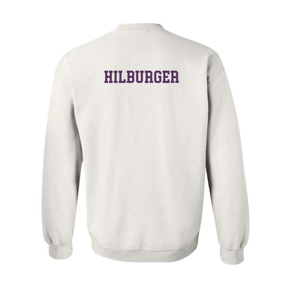 JMU - NCAA Women's Field Hockey : Mika Hilburger - Vintage Dukes Crewneck Sweatshirt-1