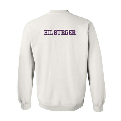 JMU - NCAA Women's Field Hockey : Mika Hilburger - Vintage Dukes Crewneck Sweatshirt-1