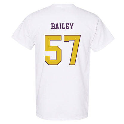 JMU - NCAA Football : Jacob Bailey - Vintage Dukes T-Shirt-1